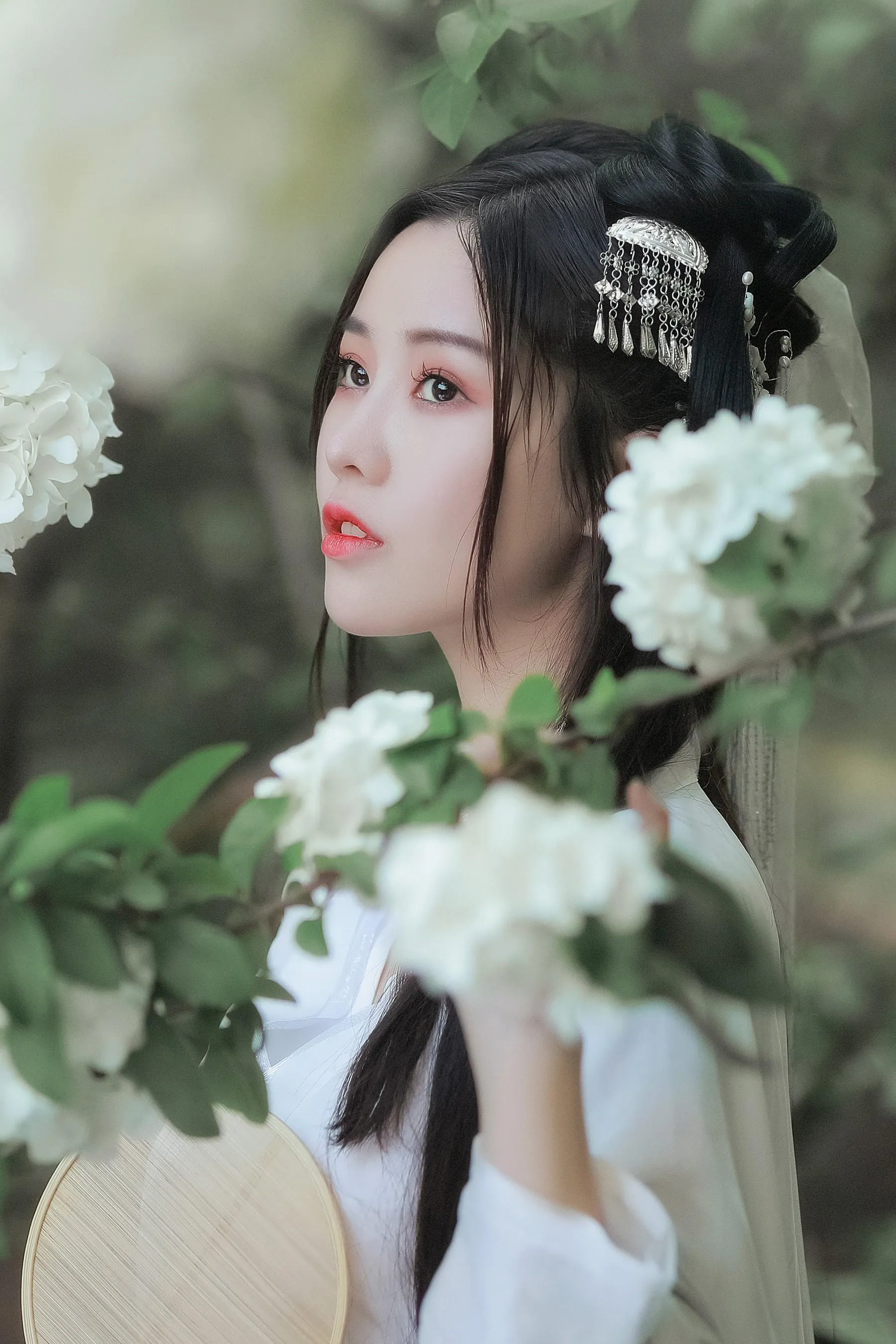 [艺图语] 2022.05.20 紫荆花开 若希icy [23P]插图6